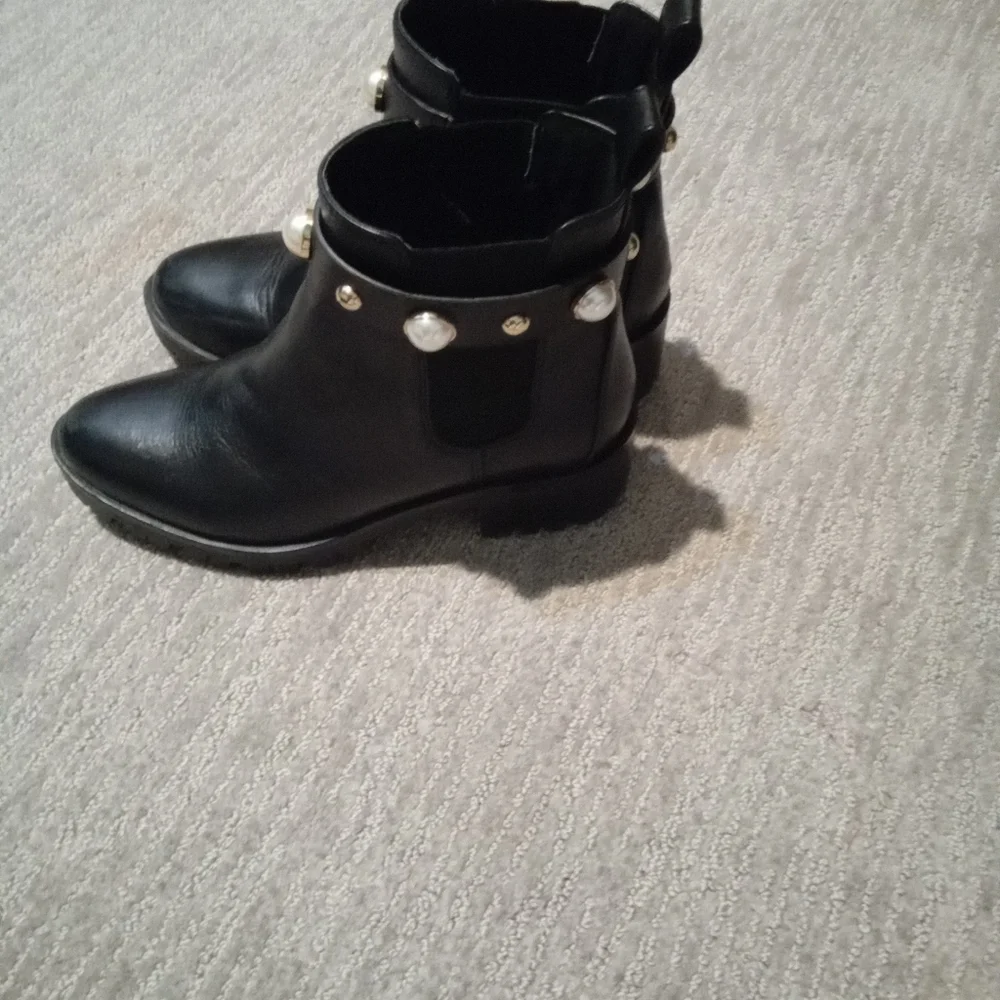 Karl Lagerfeld boots for spring. - Picture 4 of 5